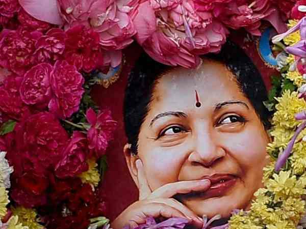ಡಿಸೆಂಬರ್ 5ರಂದು ದೈವಾಧೀನರಾಗಿದ್ದ ಜಯಾ