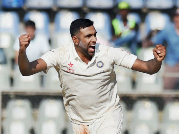 ಆರ್ ಅಶ್ವಿನ್