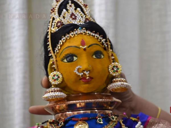 ಮನೆಗೆ ಬಂದಳು ಸಾಕ್ಷಾತ್ ಮಹಾಲಕ್ಷ್ಮಿ!