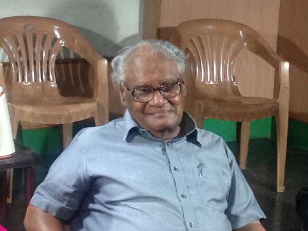 ಸದಾಶಿವ ಶೆಣೈ, ಪ್ರೆಸ್ ಕ್ಲಬ್ ಅಧ್ಯಕ್ಷ