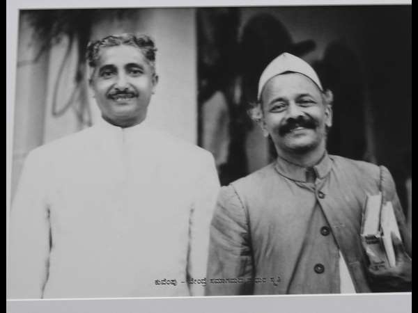 ವರಕವಿಯೊಂದಿಗೆ ರಾಷ್ಟ್ರಕವಿ