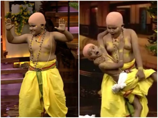ಡ್ರಾಮಾ ಜ್ಯೂನಿಯರ್ಸ್ ಕಾರ್ಯಕ್ರಮ