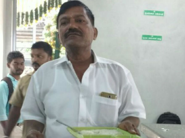 ಮೊಸರನ್ನ ಪರವಾಗಿಲ್ಲ