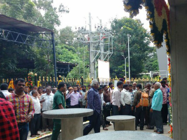 ಇಷ್ಟು ಬೇಗ ಖಾಲಿಯಾಯಿತಾ?