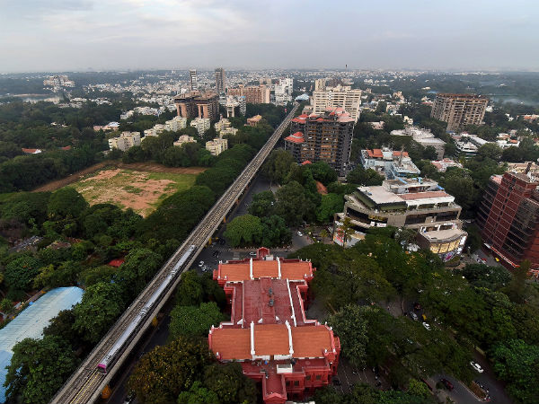 ಬೆಂಗಳೂರಿನ ಕೊರತೆ ನೀಗಿಸಿದ ಮೆಟ್ರೋ
