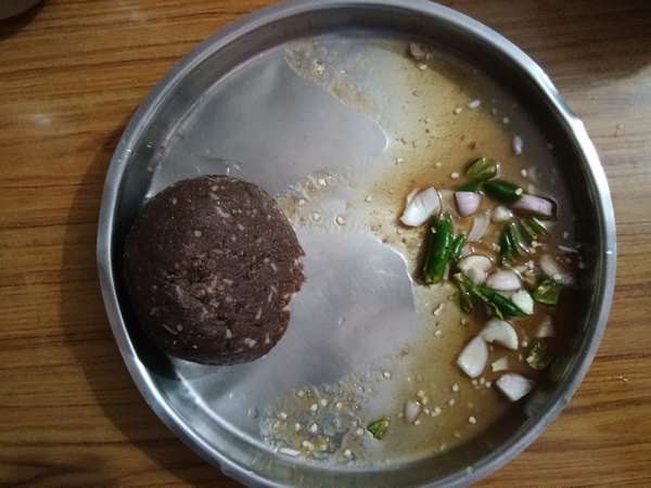 ಅಮೃತ ಕೊಡ್ತೀನಿ ಅಂದರೂ ರಾಗಿರೊಟ್ಟಿ ಕೊಡಲ್ಲ