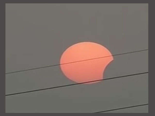 2017ರ ವರ್ಷದಲ್ಲಿ ನಾಲ್ಕು ಗ್ರಹಣ