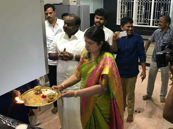 ಕಾಲಭೈರವೇಶ್ವರನ ಸನ್ನಿಧಿಯಲ್ಲಿ ಅಮಾವಾಸ್ಯೆ ಪೂಜೆ