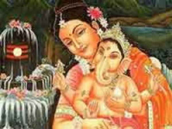 ಗೌರಿ ಅಲಂಕಾರ
