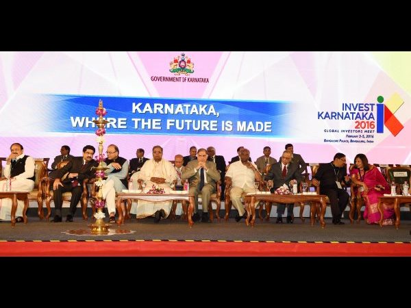 ಕರ್ನಾಟಕ ದೇಶಕ್ಕೆ ನಂಬರ್ ವನ್