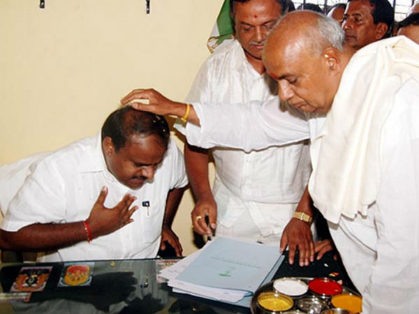 ನನ್ನ ಮಗ ಇನ್ನೊಬ್ಬರ ಅಧೀನದಲ್ಲಿ ಕೆಲಸ ಮಾಡುವುದಕ್ಕೆ ಬಿಡುವುದಿಲ್ಲ