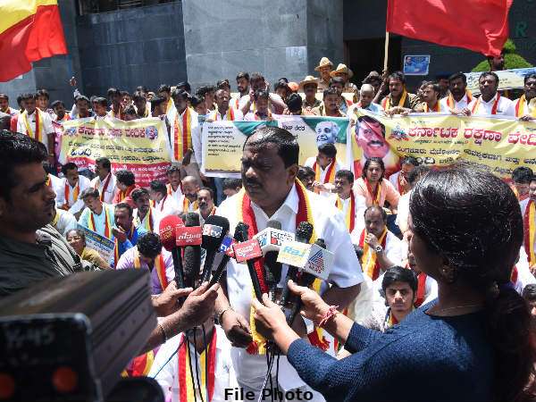 ನಾರಾಯಣ ಗೌಡರ ನೇತೃತ್ವದ ಹೋರಾಟಕ್ಕೆ ಕೈಜೋಡಿಸೋಣ