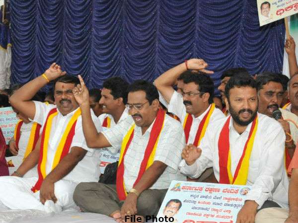 ಹಿಂದಿ ಭಾಷೆಯ ಮೇಲೆ ನಮಗಿಲ್ಲ ವಿರೋಧ