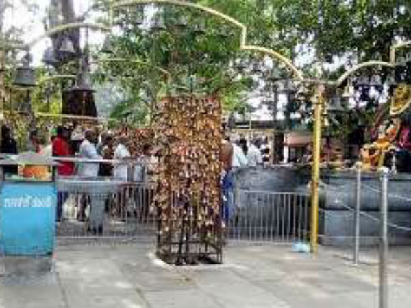 ಹತ್ತಿರದಿಂದ ದೇವರನ್ನು ವೀಕ್ಷಿಸಬಹುದು