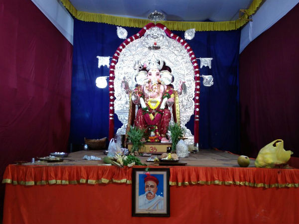 ಗಣೇಶೋತ್ಸವದಂದು ಆ್ಯಂಬುಲೆನ್ಸ್ ಕೊಡುಗೆ