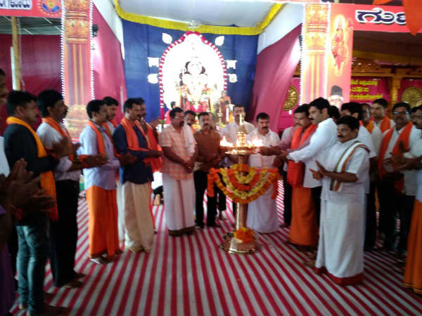 ಓಂಕಾರ ನಗರದಲ್ಲಿ ಗಣೇಶೋತ್ಸವ