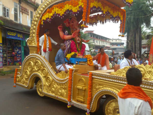 ಮುಗಿಲು ಮುಟ್ಟಿದ ಸಂಭ್ರಮ