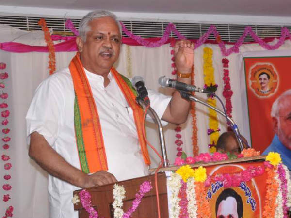 ಯಡಿಯೂರಪ್ಪ ರಾಜೀನಾಮೆಯಲ್ಲಿ ಸಂತೋಷ್ ಪಾತ್ರ?