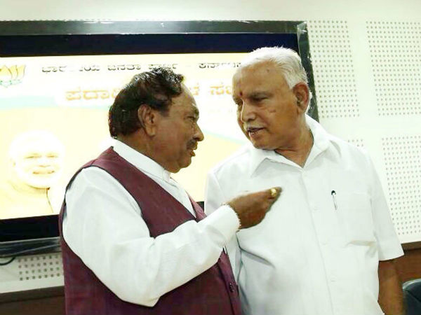 ಆಂತರಿಕ ಕಲಹಕ್ಕೆ ತೆರೆ?