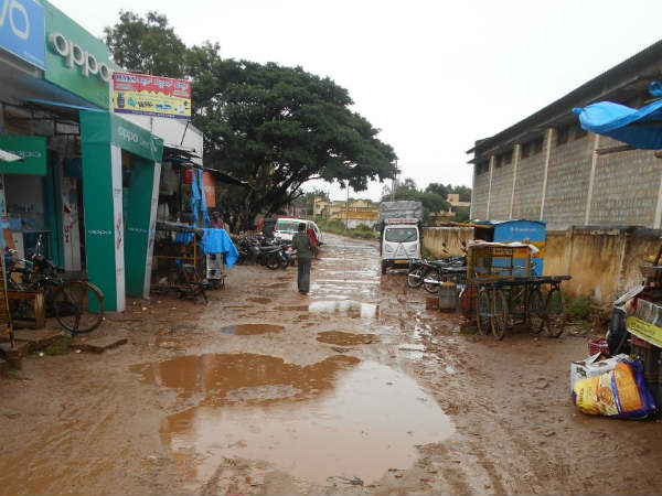 ಅಭಿವೃದ್ಧಿ ಮರೀಚಿಕೆ