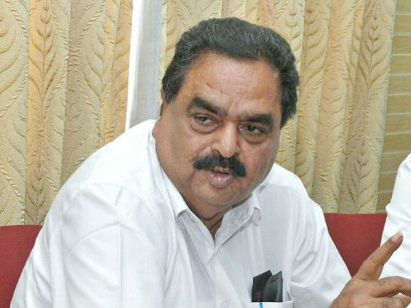 ರಮಾನಾಥ್ ರೈಗೆ ಗೃಹ ಖಾತೆ
