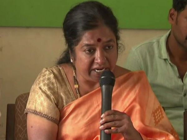 ಗೀತಾ ಕೈ ತಪ್ಪಿದ ಮಂತ್ರಿಗಿರಿ