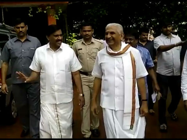 ಜನಾರ್ದನ ರೆಡ್ಡಿ ನೇರವಾಗಿ ಪಕ್ಷದ ಜತೆ ಗುರುತಿಸಿಕೊಳ್ಳುವಂತಿಲ್ಲ