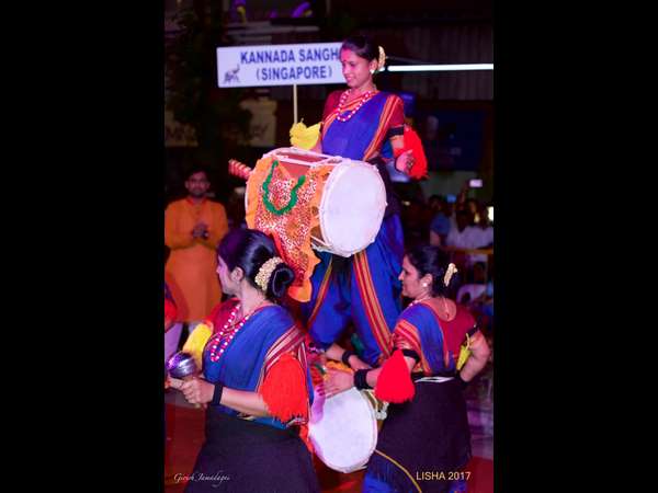 ಕಲಾ ಪೋಷಣೆಗೆ ಸಂಘ ಎಂದೂ ಮುಂದು