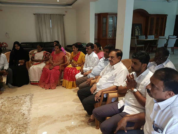 ಕಾಂಗ್ರೆಸ್ ಆಡಳಿತದ ಬಗ್ಗೆ ಅಸಮಾಧಾನ