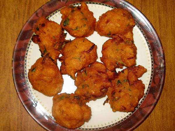 ಮೈಸೂರು ಬೋಂಡಾ