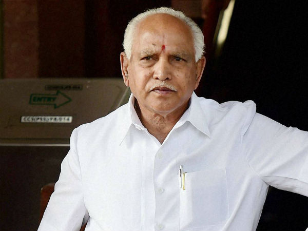 ಯಡಿಯೂರಪ್ಪನವರಿಗೆ ಪರ್ಯಾಯವಾಗಿ ಬೆಳೆಸಲು ಯತ್ನ