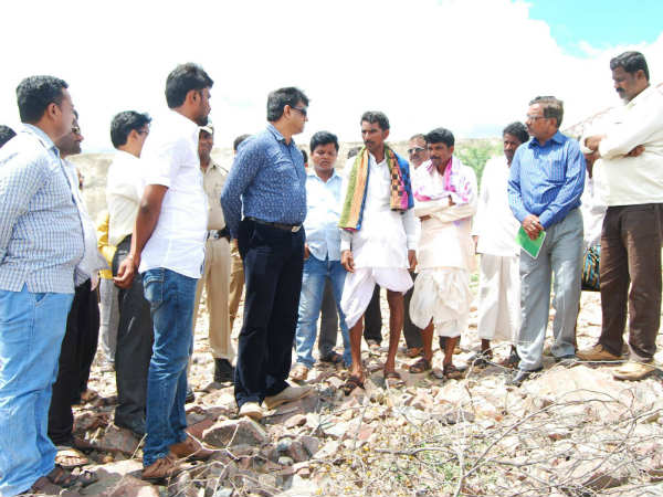 ಜಮೀನು ನೋಂದಣಿ