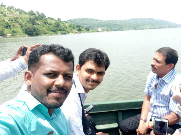 ಪ್ರವಾಸಿ ತಾಣವಾಗಿ ಅಭಿವೃದ್ಧಿ