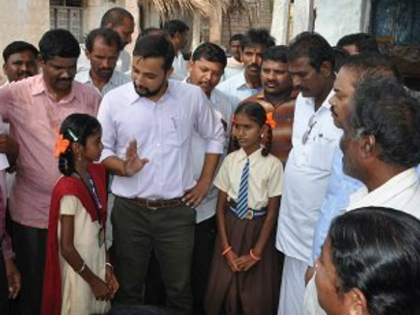 ದುರ್ಗಾದೇವಿ ಮೇಲೆ ಆಣೆ