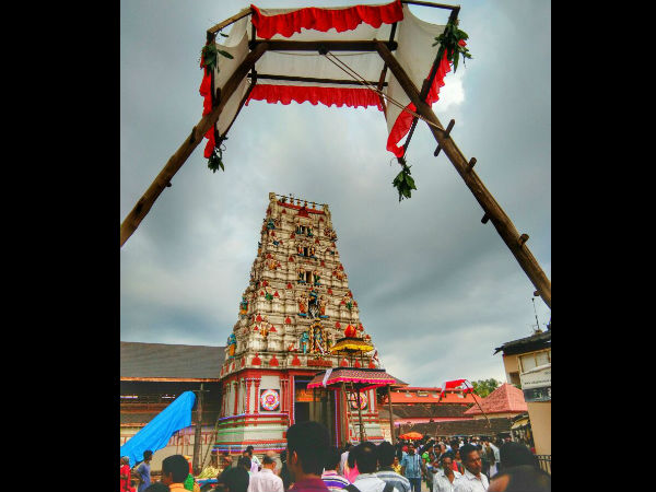 ಸಹಸ್ರಾರು ಭಕ್ತರು ಭಾಗಿ