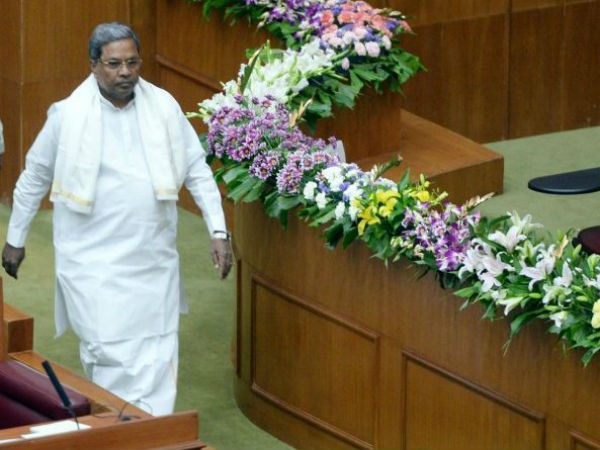 ನಾನ್ಯಾಕೆ ಪಂಚೆ ಉಟ್ಟು ಕೊಳ್ಳಲು ಶುರು ಮಾಡಿದೆ, ಸಿದ್ದು ವ್ಯಾಖ್ಯಾನ