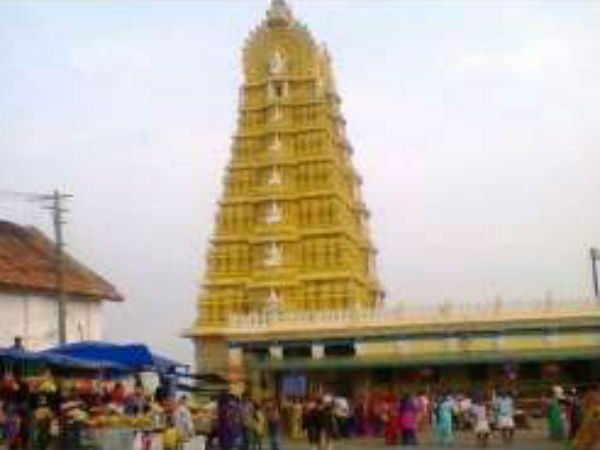 ಚಾಮುಂಡಿ ಬೆಟ್ಟ