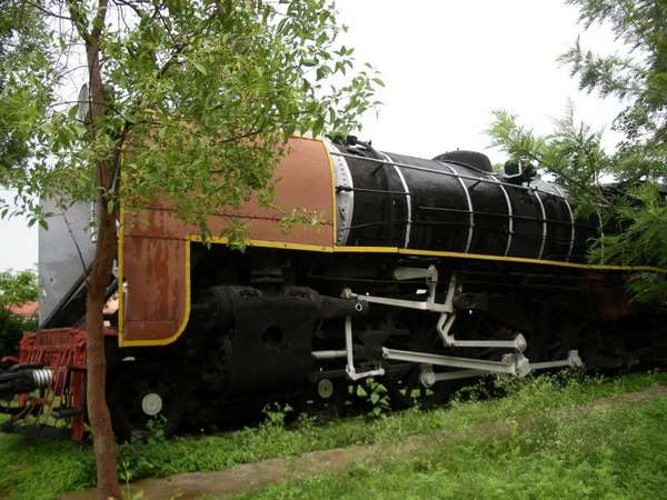 ರೈಲ್ವೆ ಮ್ಯೂಸಿಯಂ