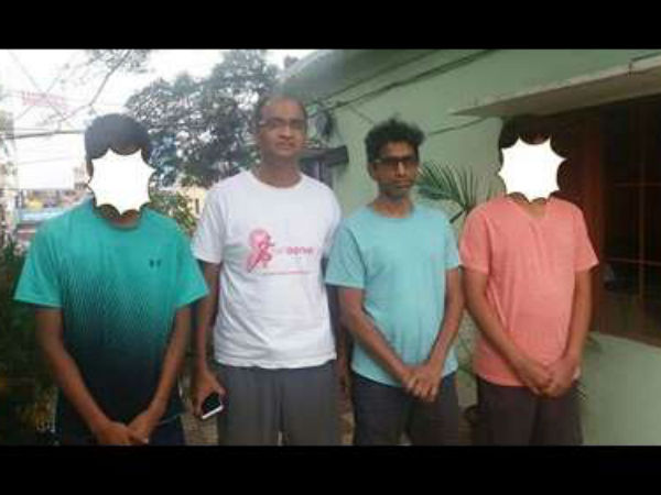 'ಗೊತ್ತಿಲ್ಲದೇ ತೆಗೆದುಕೊಂಡು ಹೋಗಿದ್ದರು'