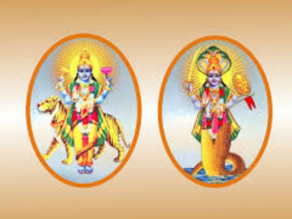ರಾಹು-ಕೇತು