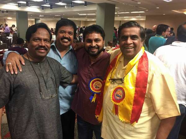 ಕರ್ನಾಟಕದ ಕಲಾವಿದರಿಂದ ಭರ್ತಿ ಮನರಂಜನೆ