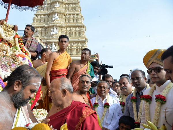 ತ್ರಿಷಿಕಾ ಸೀಮಂತ ಯಶಸ್ವಿಯಾಗಿ ನೆರವೇರಿದೆ