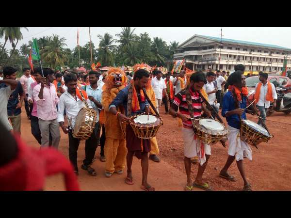 ಆರೋಪಿಯನ್ನು ಬಂಧಿಸಿದ್ದ ಪೊಲೀಸರು