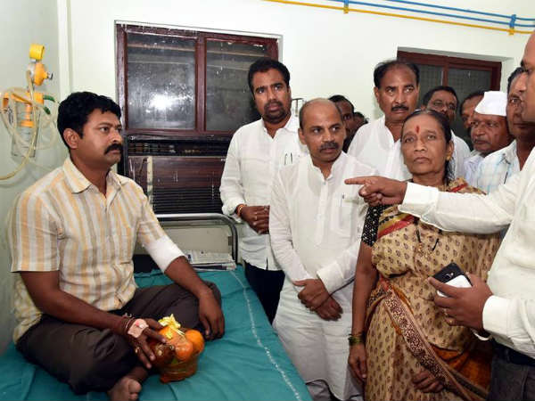 1 ಲಕ್ಷ ಬಹುಮಾನ ಘೋಷಣೆ