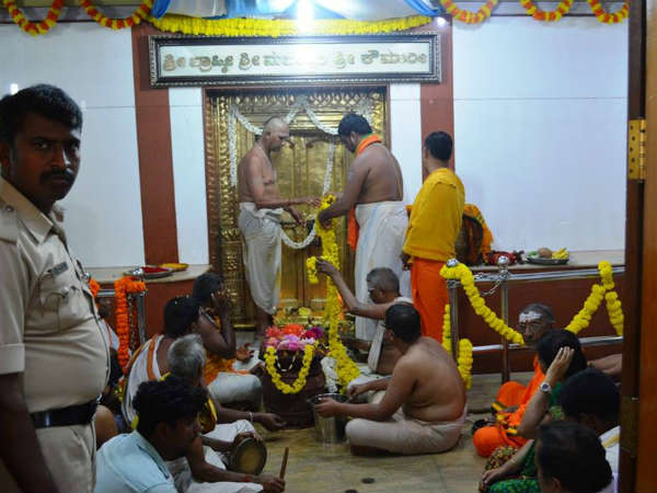9 ದಿನ ದರ್ಶನಕ್ಕೆ ಅವಕಾಶ