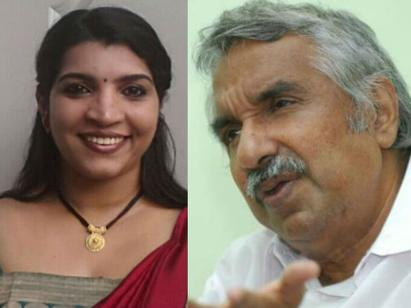 ಸರಿತಾ ಬರೆದ ಪತ್ರದಲ್ಲಿ ಹಲವು ಕಾಂಗ್ರೆಸ್ ಮುಖಂಡರ ಹೆಸರು