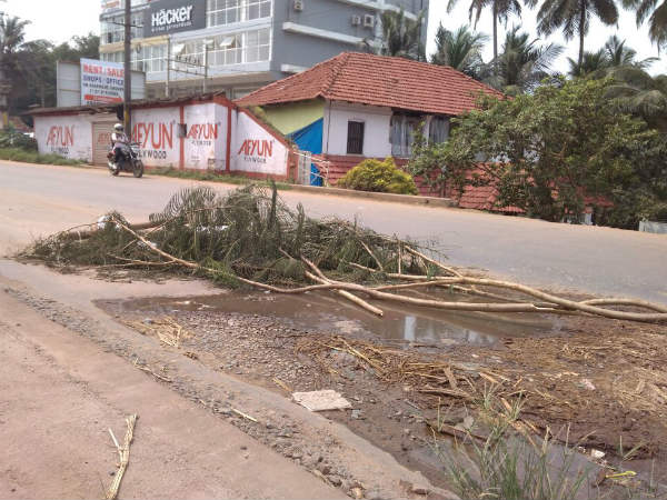 ರಾಷ್ಟ್ರೀಯ ಹೆದ್ದಾರಿಯ 66ರಲ್ಲೂ ಅವ್ಯವಸ್ಥೆ