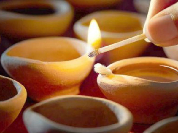 ಅಪಮೃತ್ಯು ಪರಿಹಾರಕ್ಕಾಗಿ ಯಮಧರ್ಮ ರಾಜನ ದೀಪ