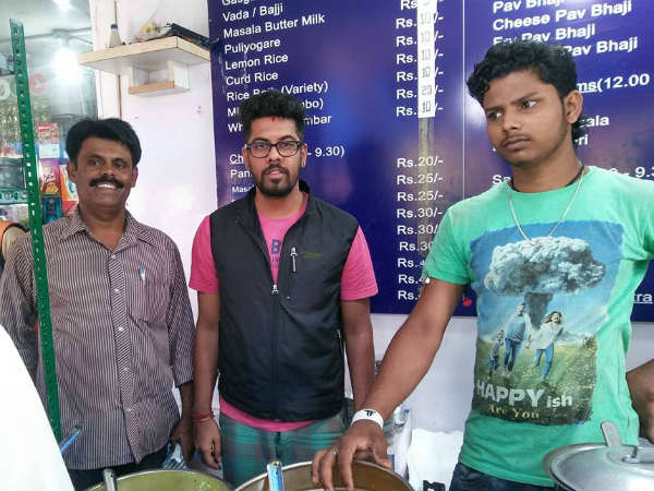 ಮಂಜುನಾಥ ಮೈಸೂರಿನವರು