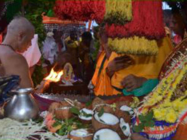ಮಾರುವೇಷದಲ್ಲಿದ್ದ ಶಿವನಿಗೆ ಬಾಗಿಲು ಮುಚ್ಚಿದ ಗಂಗೆ!
